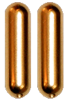 Handelektroden, mit Klettband fixierbar