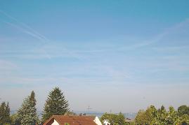 30.05.2004: 8 Uhr 08: Chemtrails-Spuren und - Folgen ber Konstanz/berlinger See, Schweiz