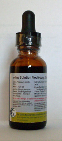 Lugolsche Jodlsung