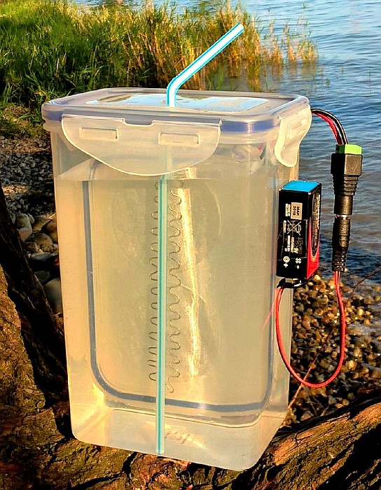 Selbstbau-h3-Wasserionisierer