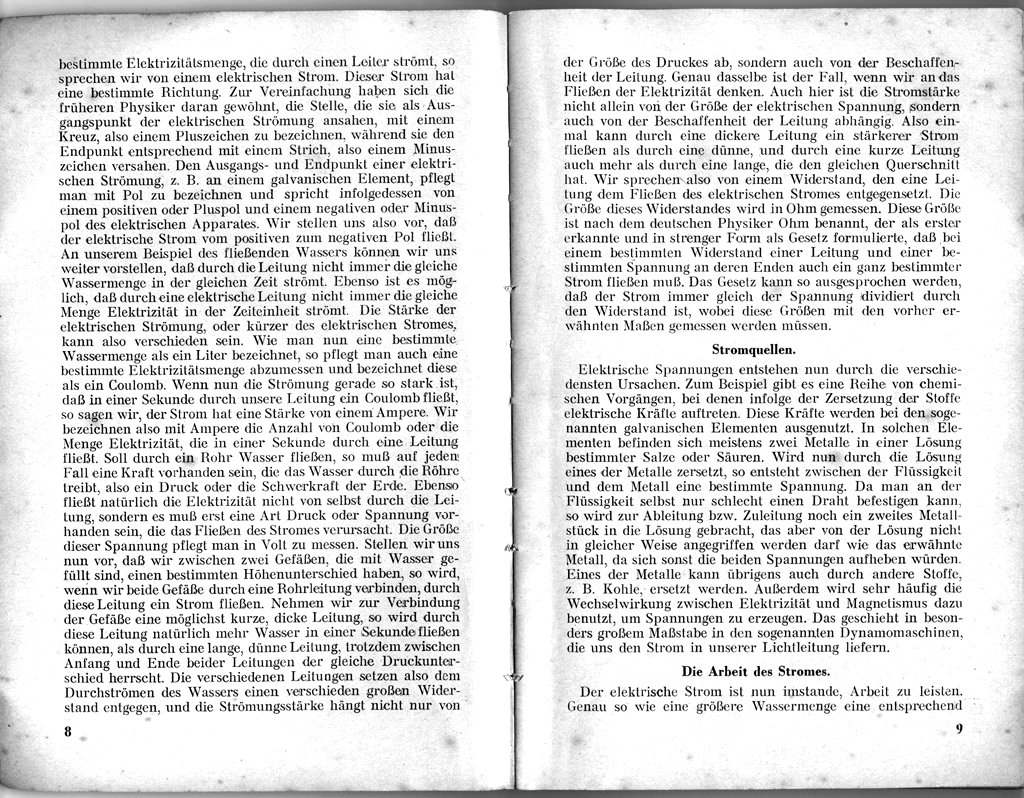 'Hochfrequenz fr Kranke und Gesunde - ein rztl. Ratgeber (1928)'