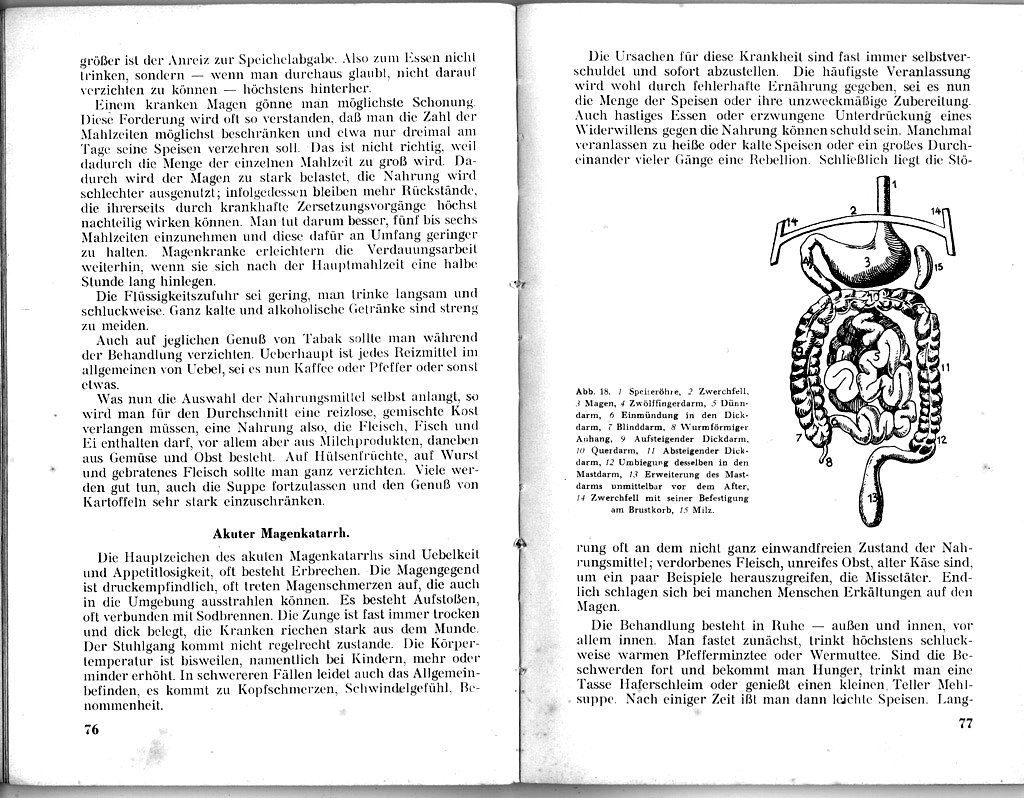 'Hochfrequenz fr Kranke und Gesunde - ein rztl. Ratgeber (1928)'