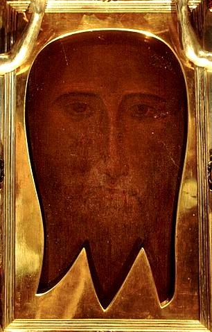 Abgarus-Bild von Christus