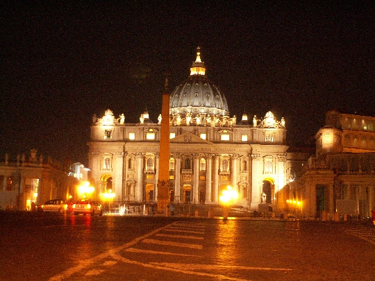 Peterskirche, Rom