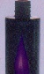 Violettglas